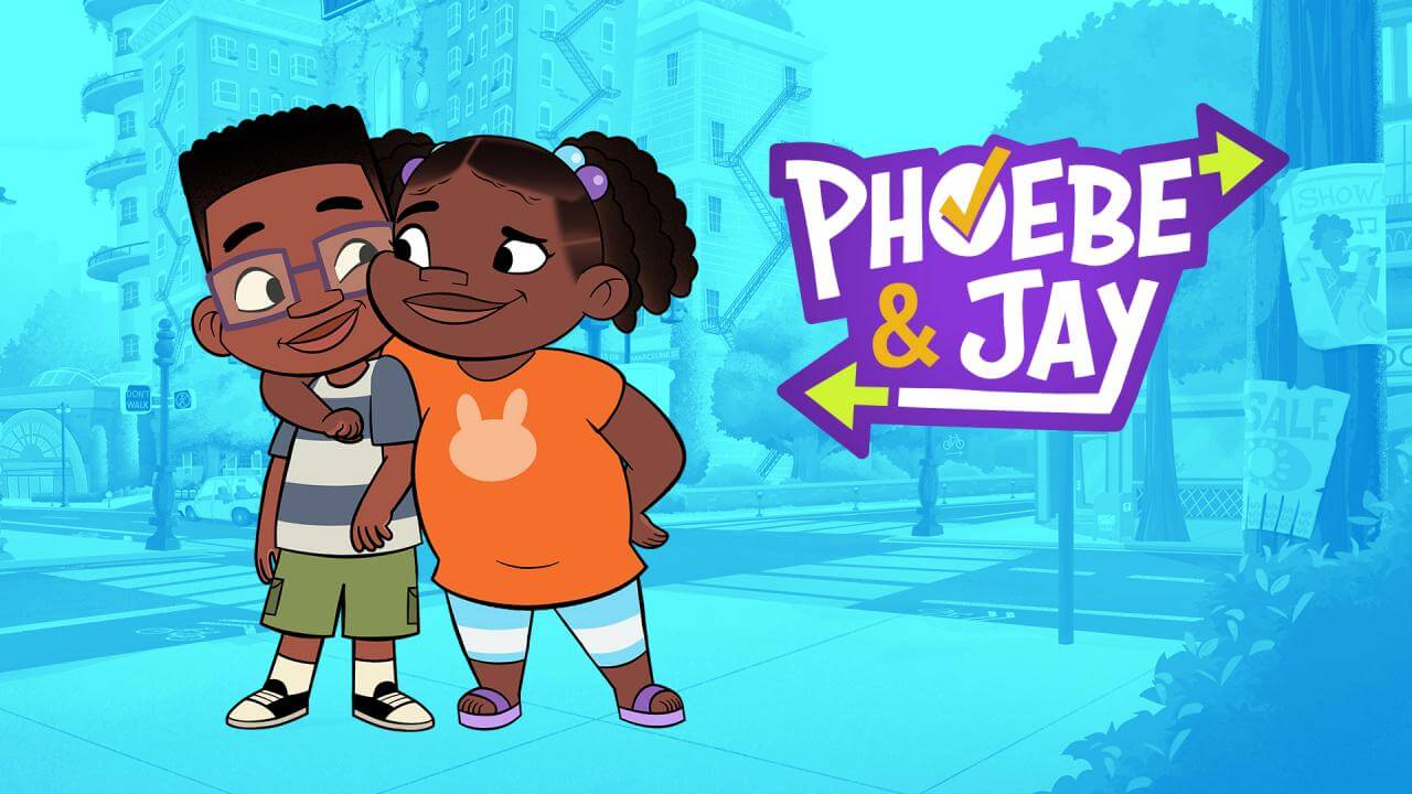 《数数六月虫！》Count on June Bug!英文版 第一季 [全5集] - Bukids