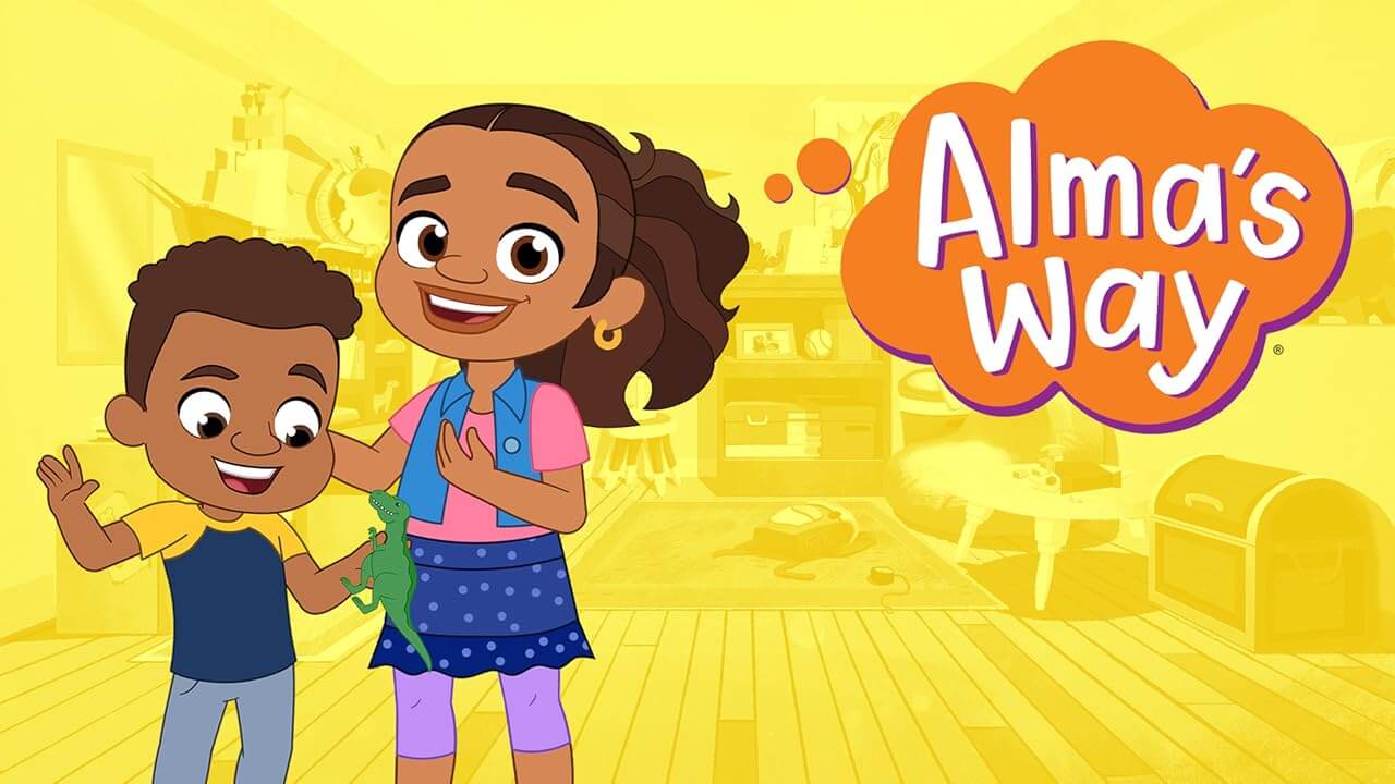 《阿尔玛之路》Alma's Way英文版 第十三季 [全5集] - Bukids