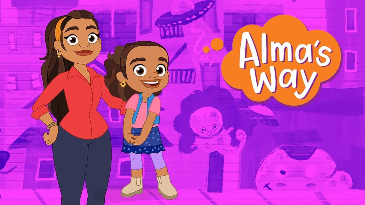 《阿尔玛之路》Alma's Way英文版 第十三季 [全5集] - Bukids