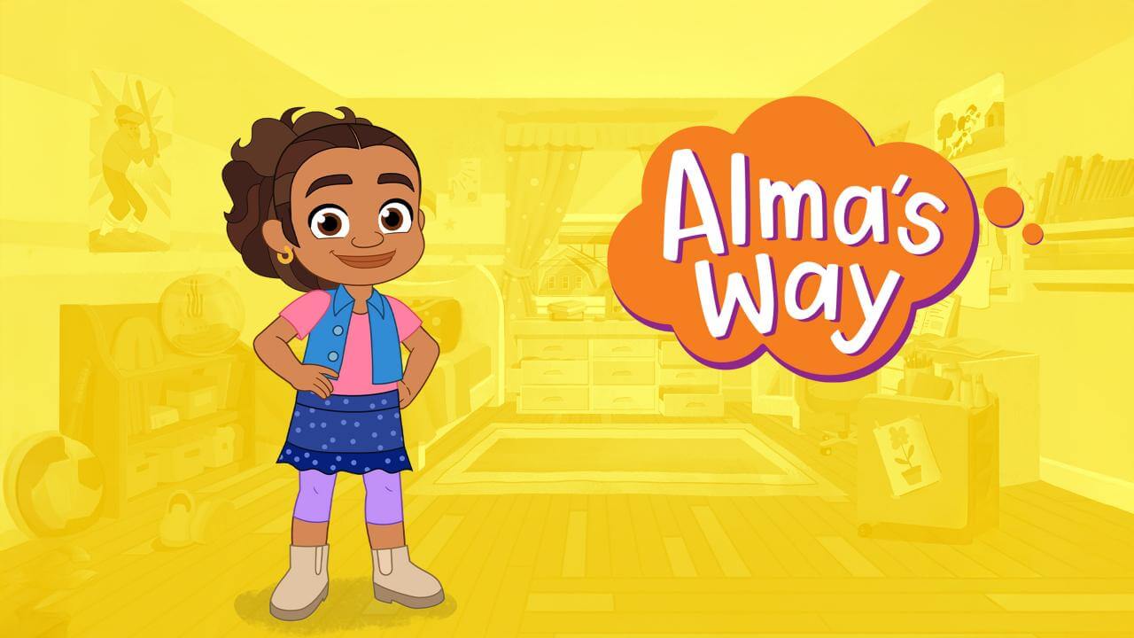 《阿尔玛之路》Alma's Way英文版 第十四季 [全3集] - Bukids