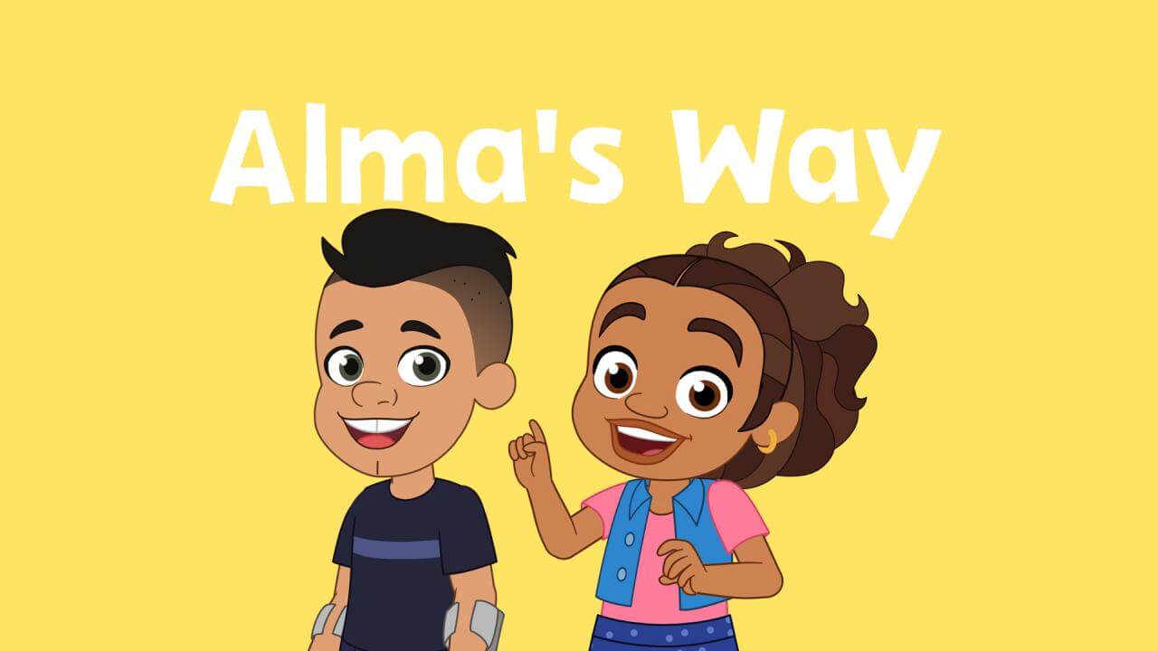 《阿尔玛之路》Alma's Way英文版 第十五季 [全3集] - Bukids