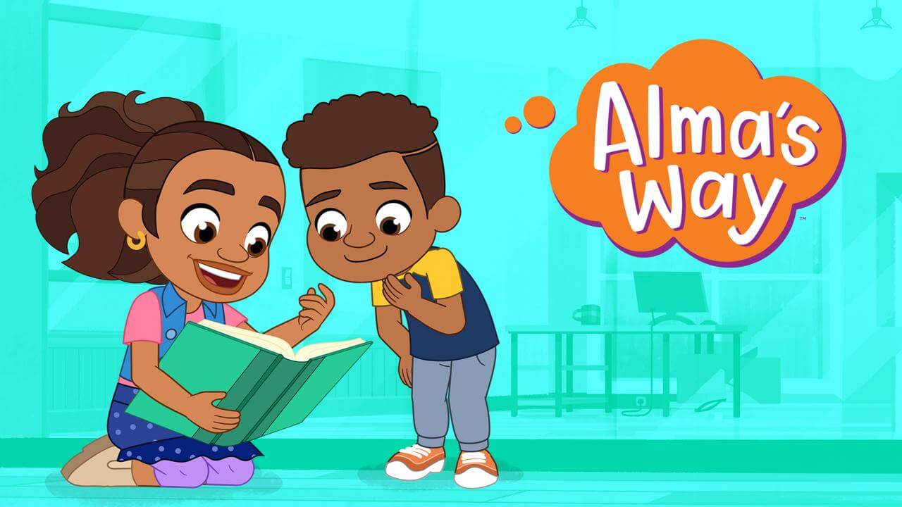 《数数六月虫！》Count on June Bug!英文版 第一季 [全5集] - Bukids