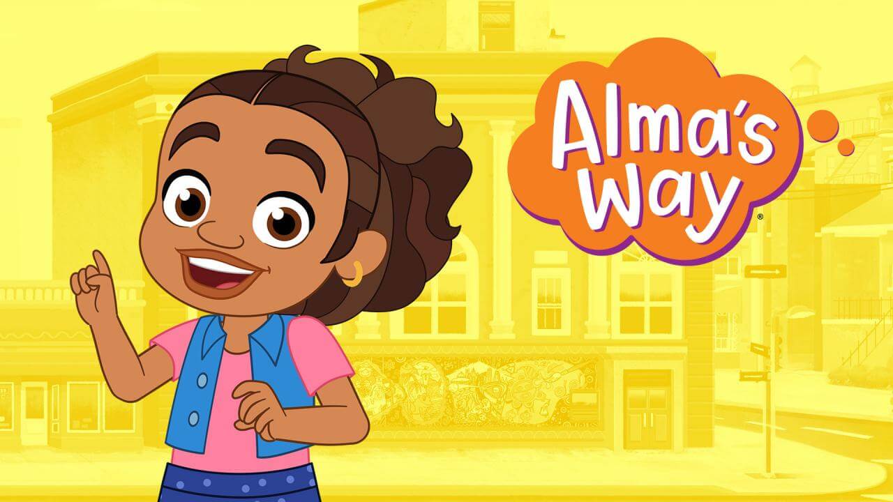 《数数六月虫！》Count on June Bug!英文版 第一季 [全5集] - Bukids