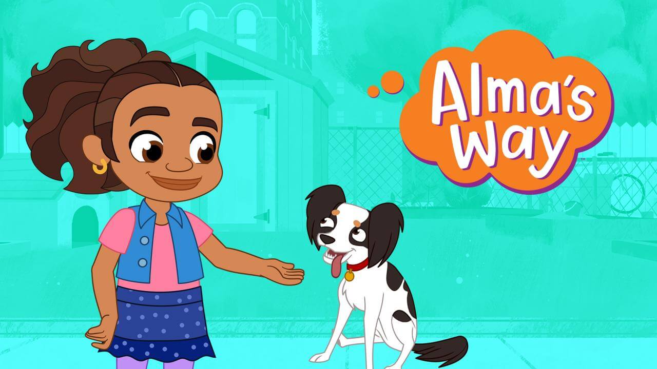 《阿尔玛之路》Alma's Way英文版 第十三季 [全5集] - Bukids