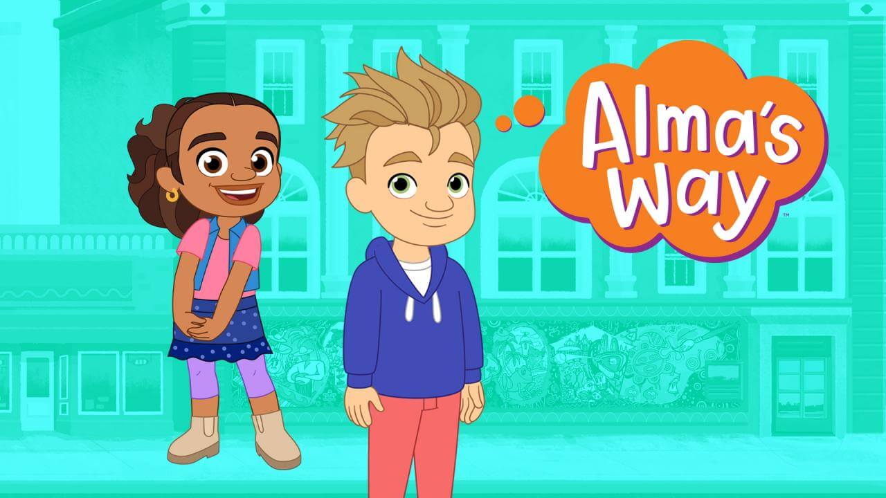 《阿尔玛之路》Alma's Way英文版 第十四季 [全3集] - Bukids