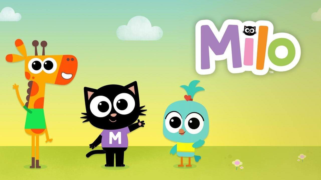 《米洛》Milo英文版 第一季 [全43集] - Bukids