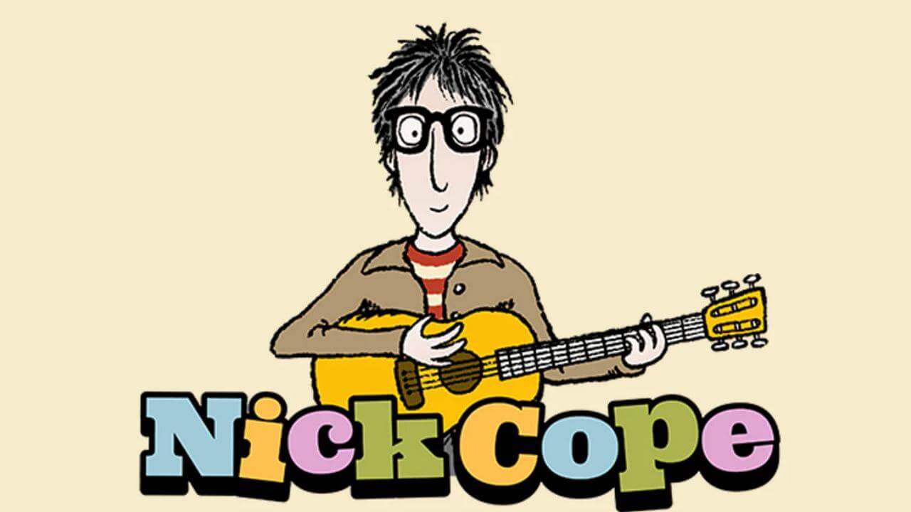 《尼克·科普的流行播客》Nick Cope's Popcast英文版 第一季 [全15集] - Bukids
