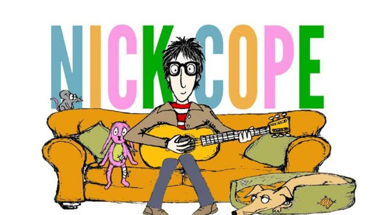《尼克·科普的流行播客》Nick Cope's Popcast英文版 第一季 [全15集] - Bukids