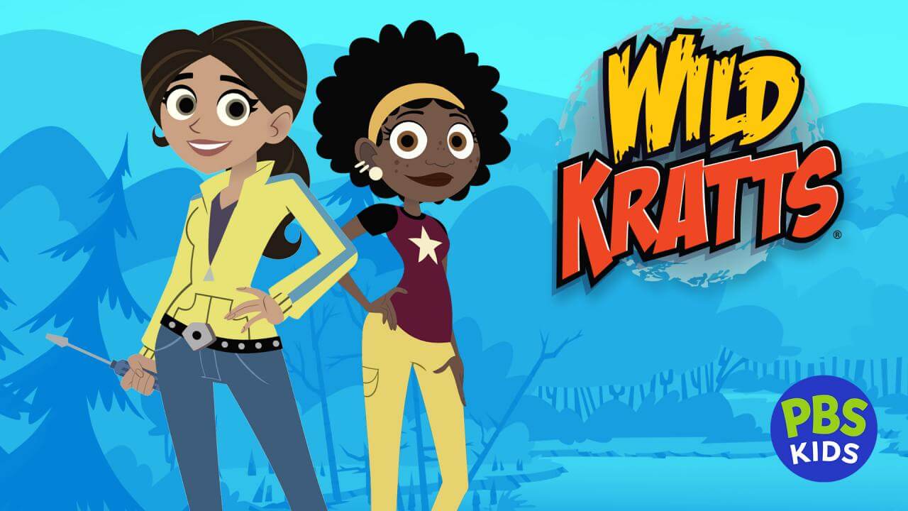 《动物兄弟》Wild Kratts Amazon Prime英文版 第二十二季 [全3集]