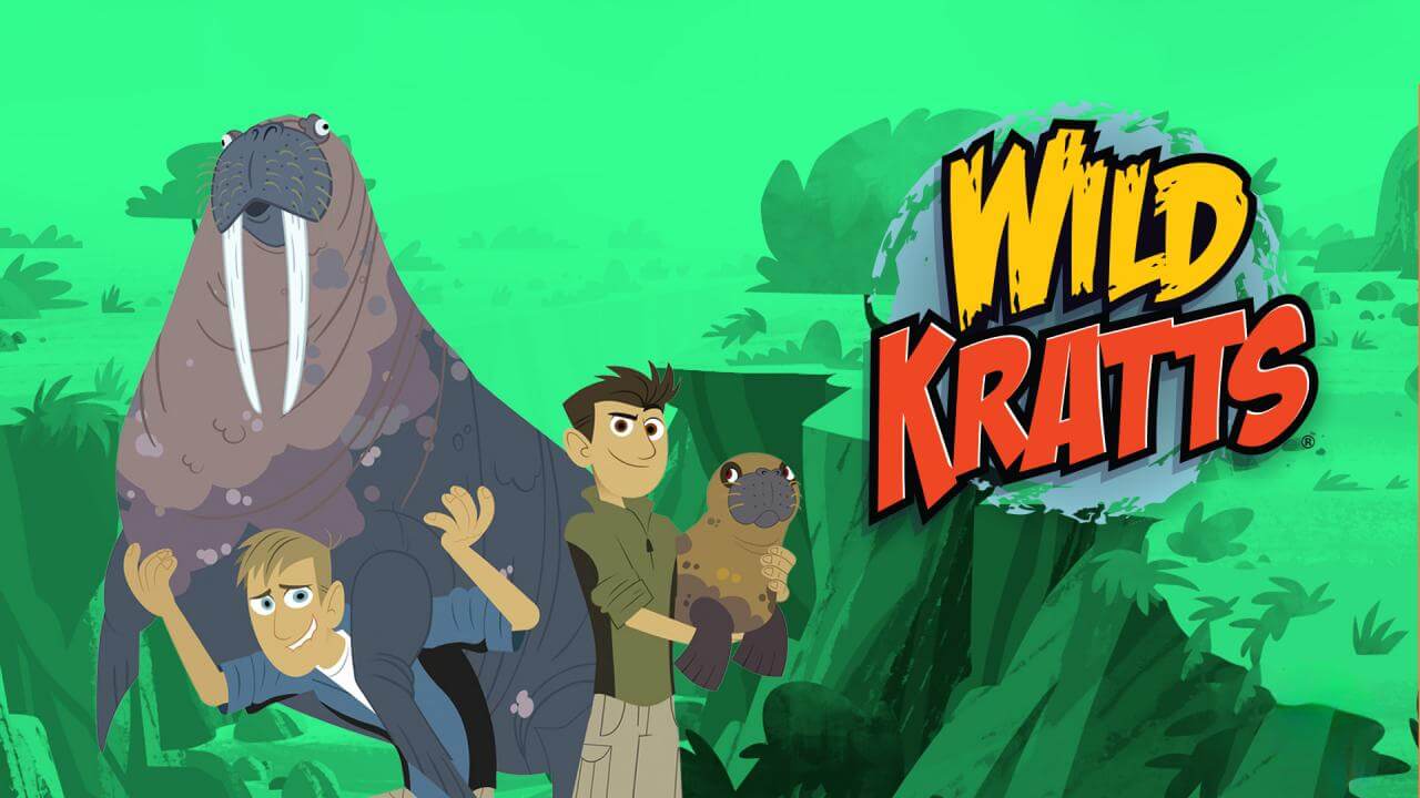 《动物兄弟》Wild Kratts Amazon Prime英文版 第二十三季 [全3集]