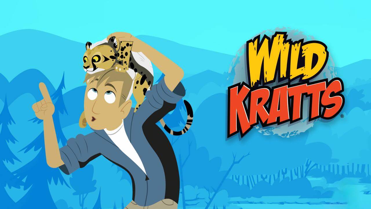 《动物兄弟》Wild Kratts Amazon Prime英文版 第二十四季 [全3集]