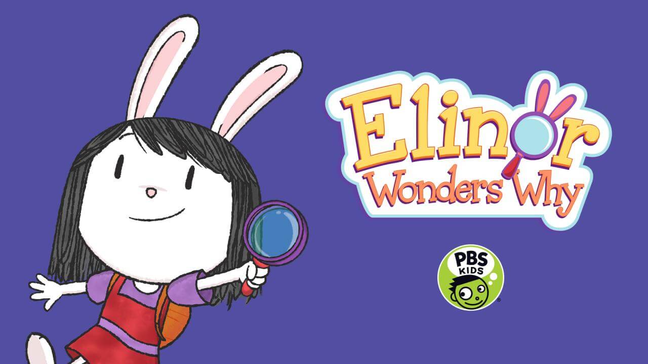 《埃莉诺想知道为什么》Elinor Wonders Why英文版 第十季 [全6集] - Bukids