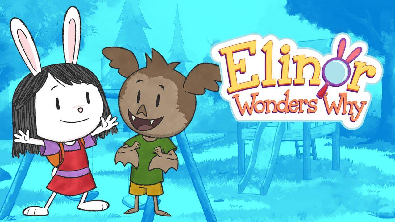 《埃莉诺想知道为什么》Elinor Wonders Why英文版 第十季 [全6集]