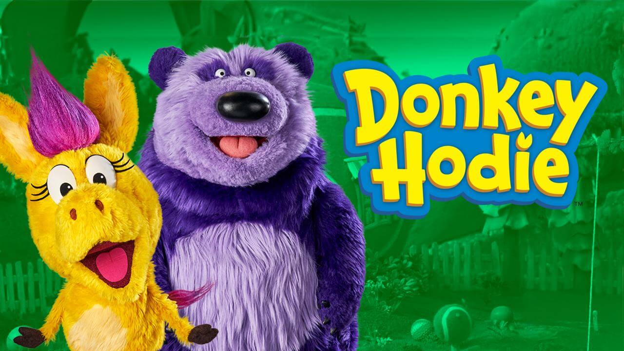 《小毛驴霍迪》Donkey Hodie英文版 第十五季 [全4集] - Bukids