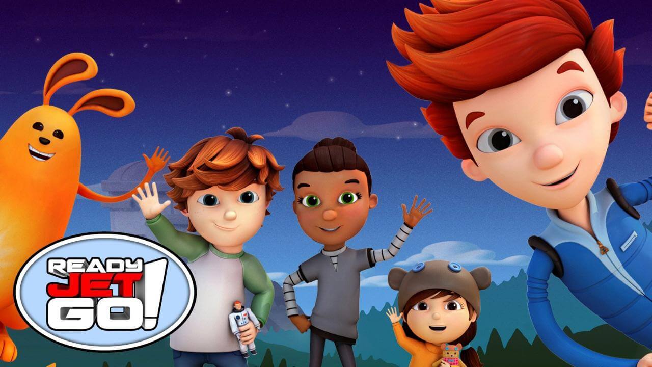 《太空小子杰特GO！》Ready Jet Go!英文版 第八季 [全7集] - Bukids