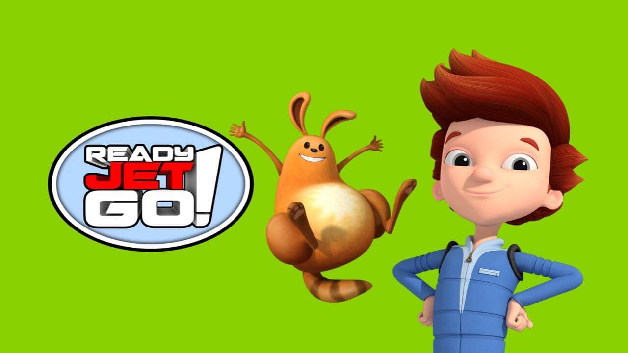 《太空小子杰特GO！》Ready Jet Go!英文版 第八季 [全7集] - Bukids