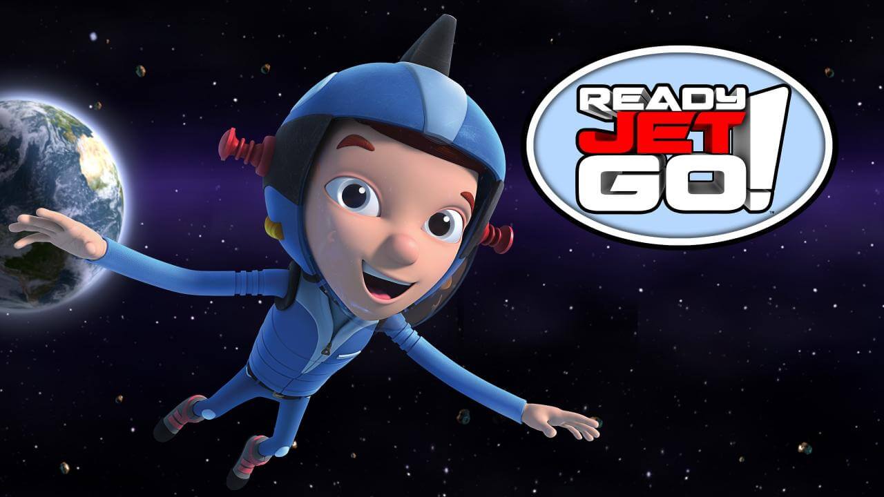 《太空小子杰特GO！》Ready Jet Go!英文版 第八季 [全7集] - Bukids