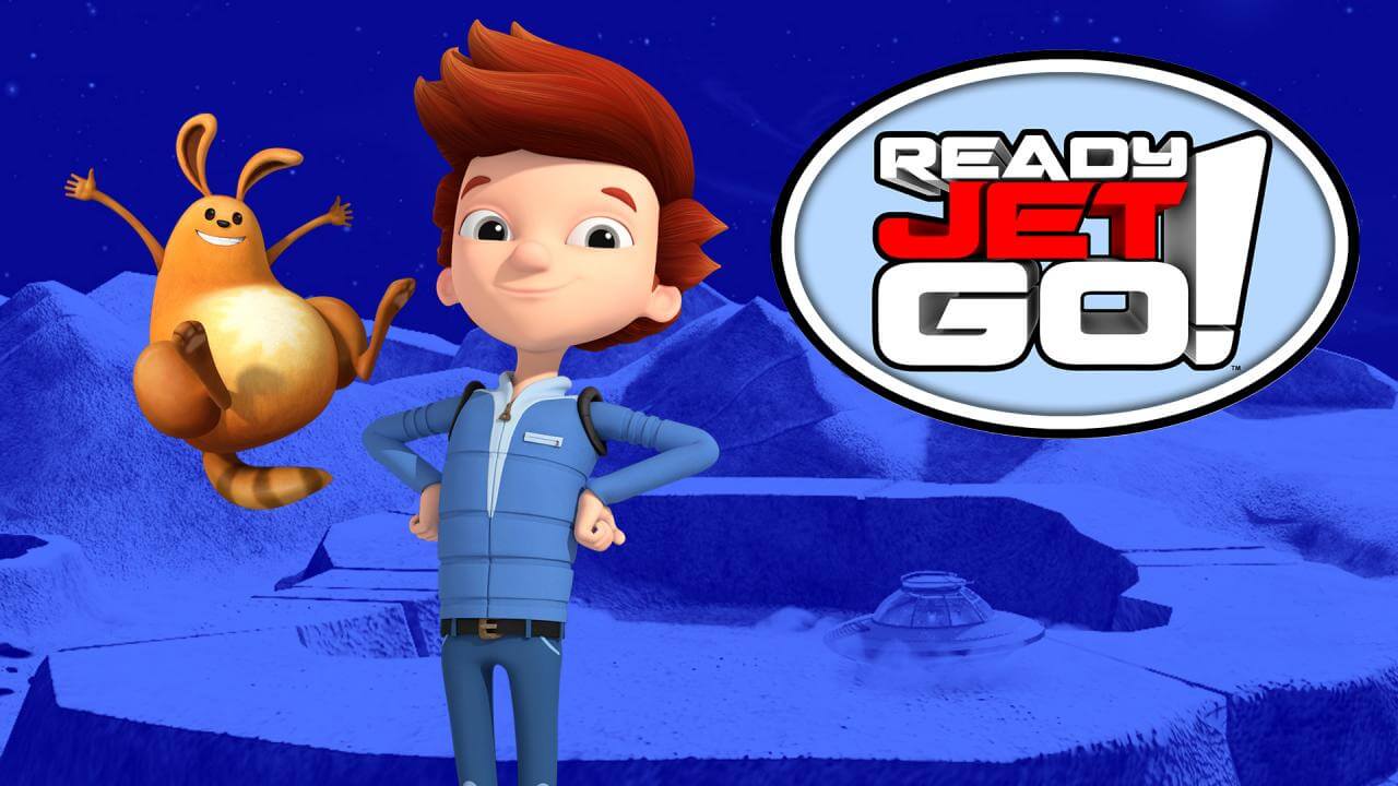《太空小子杰特GO！》Ready Jet Go!英文版 第八季 [全7集] - Bukids