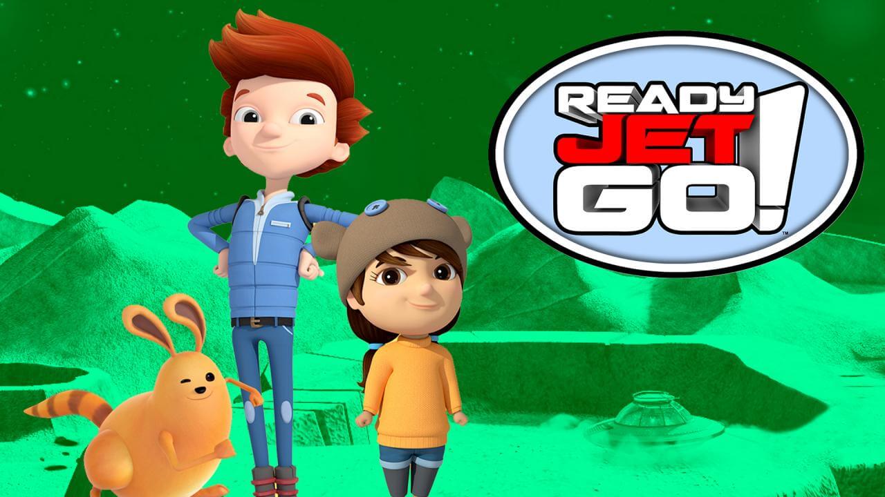 《太空小子杰特GO！》Ready Jet Go!英文版 第八季 [全7集]