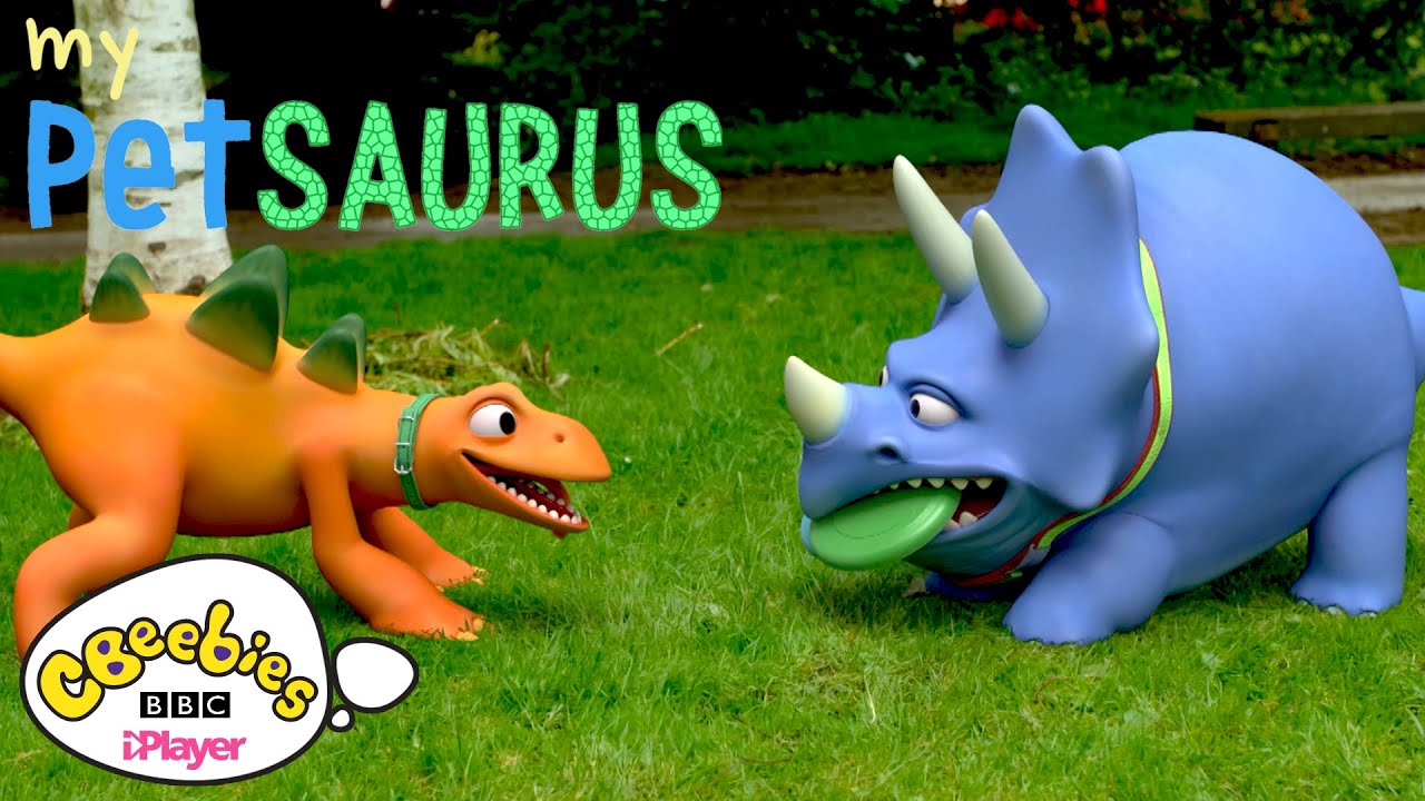《我的宠物恐龙》My Petsaurus英文版 第五季 [全20集]