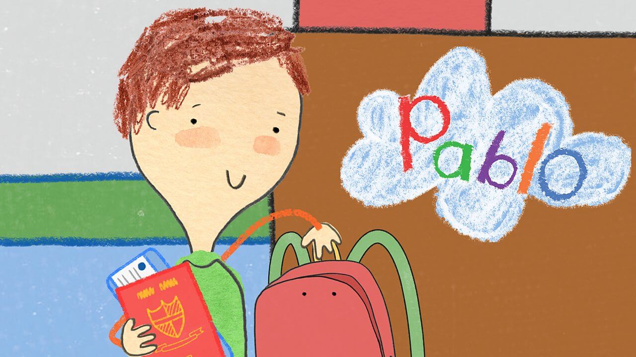 《帕布罗》Pablo英文版 第二季 [全52集]