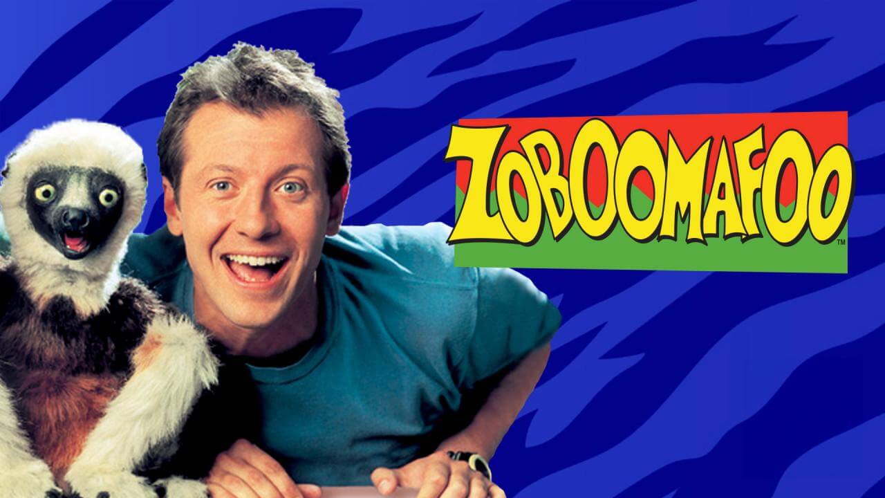 《动物总动员》Zoboomafoo英文版 第二季 [全20集]