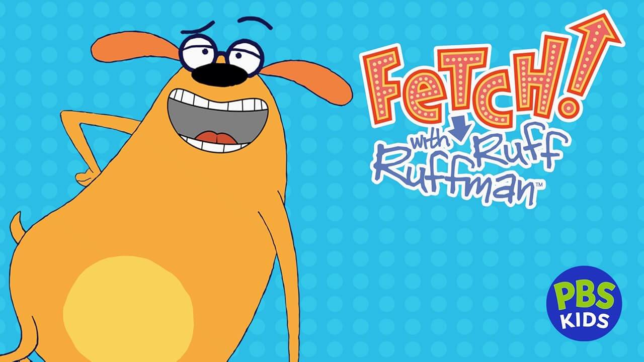 《拉夫·拉夫曼秀》FETCH! with Ruff Ruffman英文版 第三季 [全18集] - Bukids