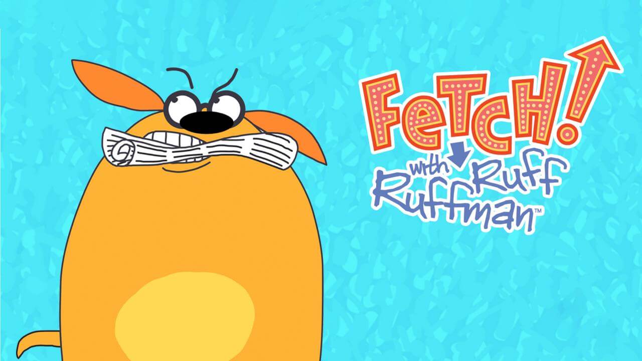 《拉夫·拉夫曼秀》FETCH! with Ruff Ruffman英文版 第三季 [全18集] - Bukids