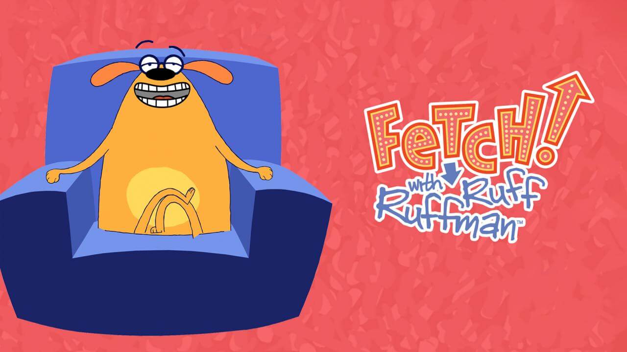 《拉夫·拉夫曼秀》FETCH! with Ruff Ruffman英文版 第三季 [全18集] - Bukids