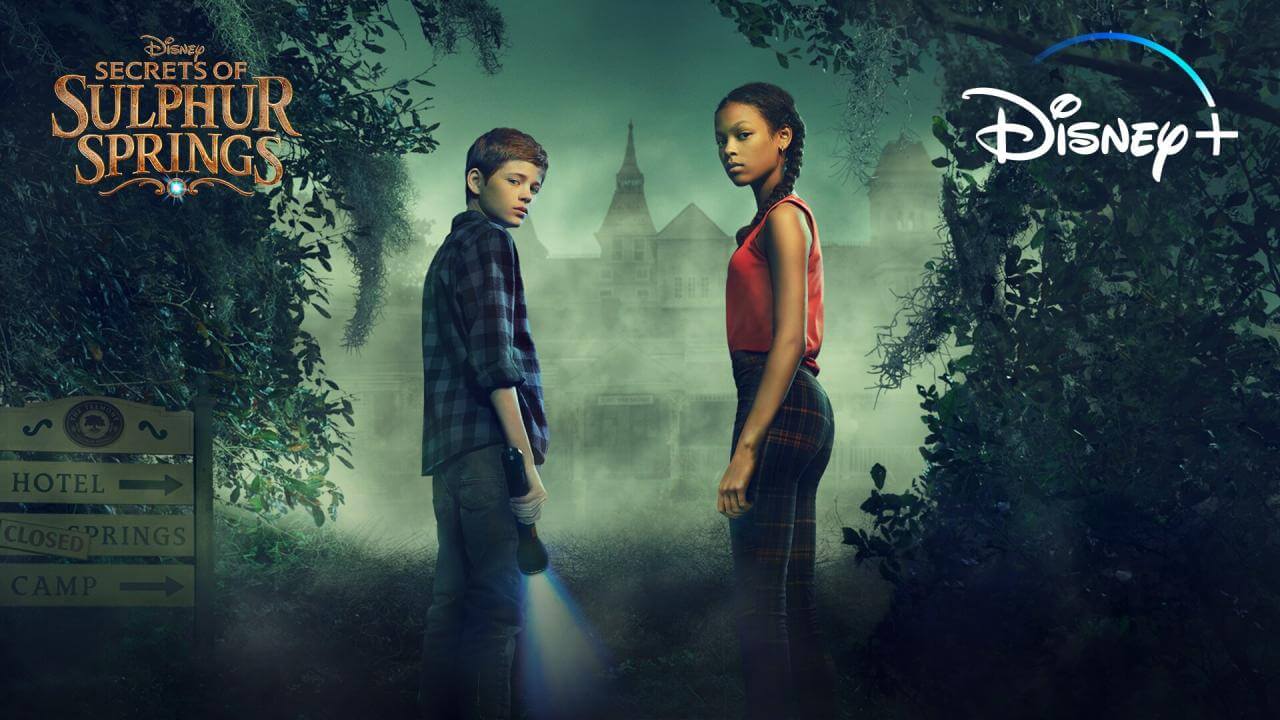 《硫磺泉的秘密》Secrets of Sulphur Springs英文版 第二季 [全8集] - Bukids