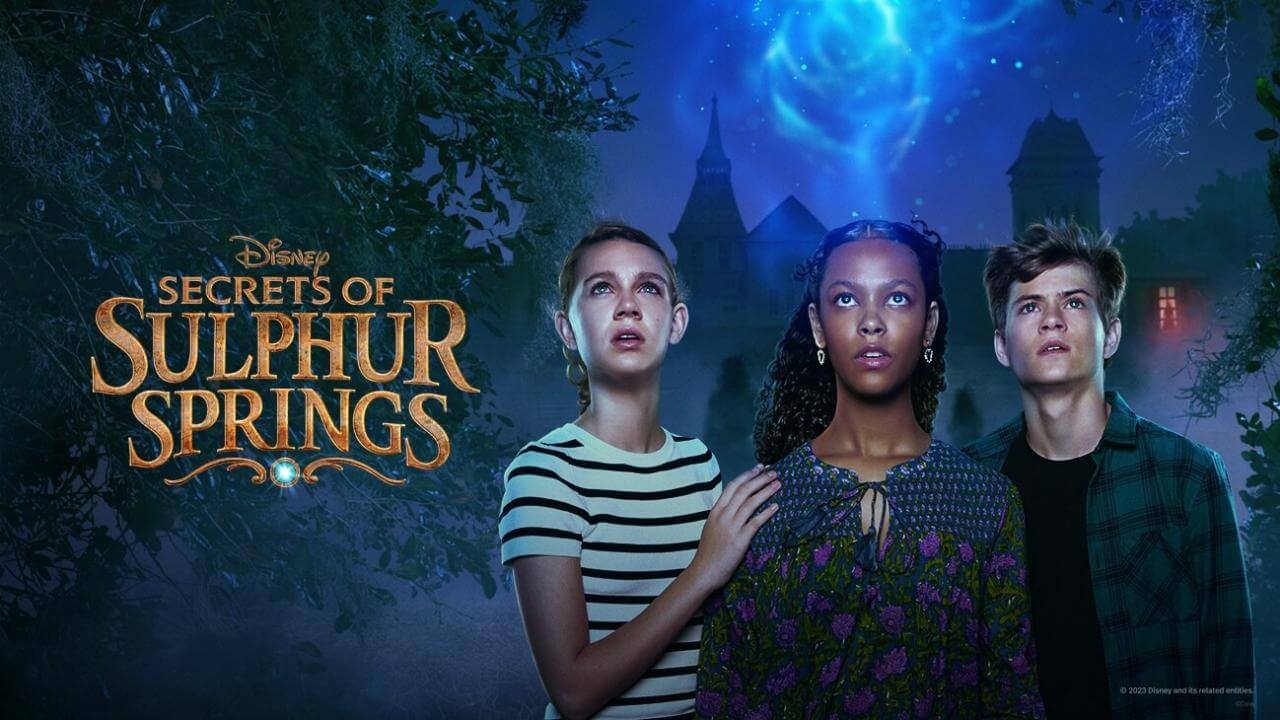 《硫磺泉的秘密》Secrets of Sulphur Springs英文版 第二季 [全8集]