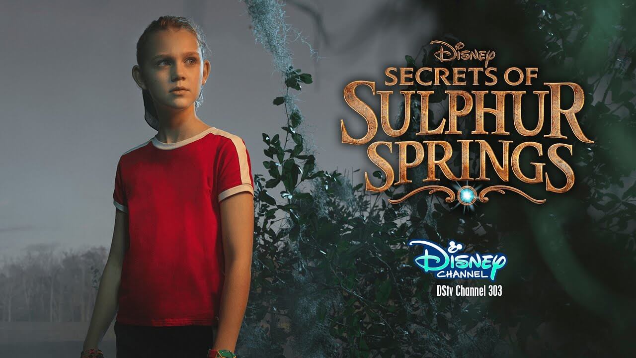 《硫磺泉的秘密》Secrets of Sulphur Springs英文版 第三季 [全8集]