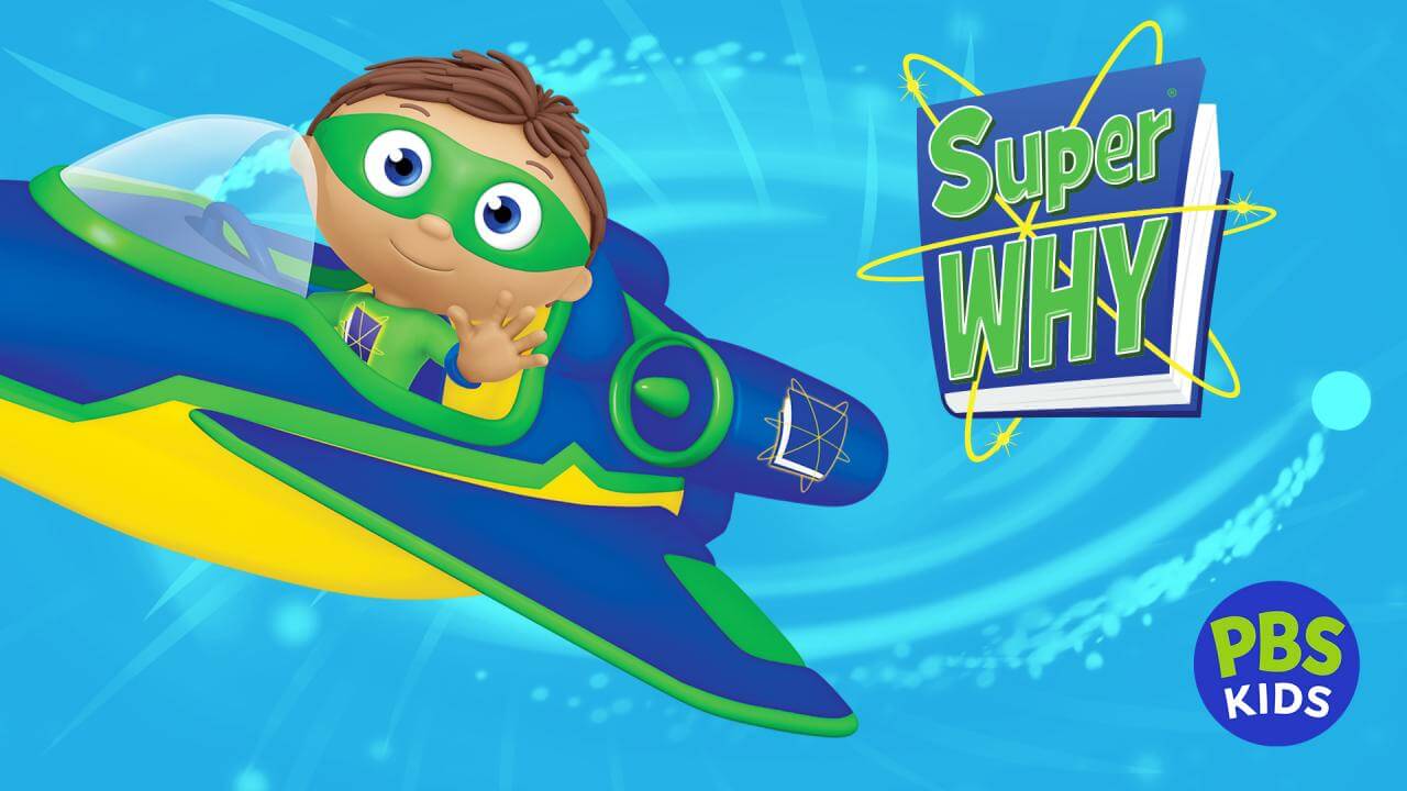 《超级为什么！》Super Why!英文版 第九季 [全10集] - Bukids