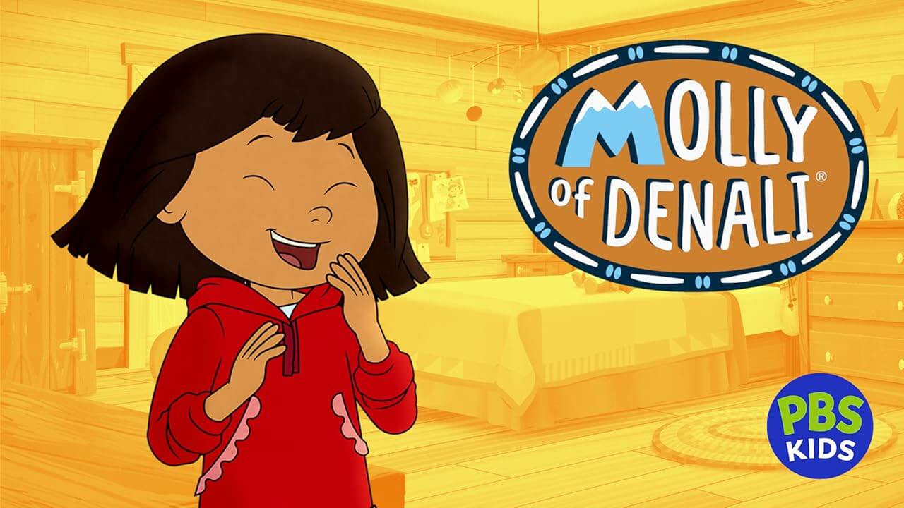 《德纳利的莫莉》Molly of Denali英文版 第七季 [全5集] - Bukids