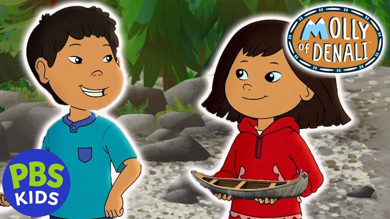 《德纳利的莫莉》Molly of Denali英文版 第十三季 [全5集]