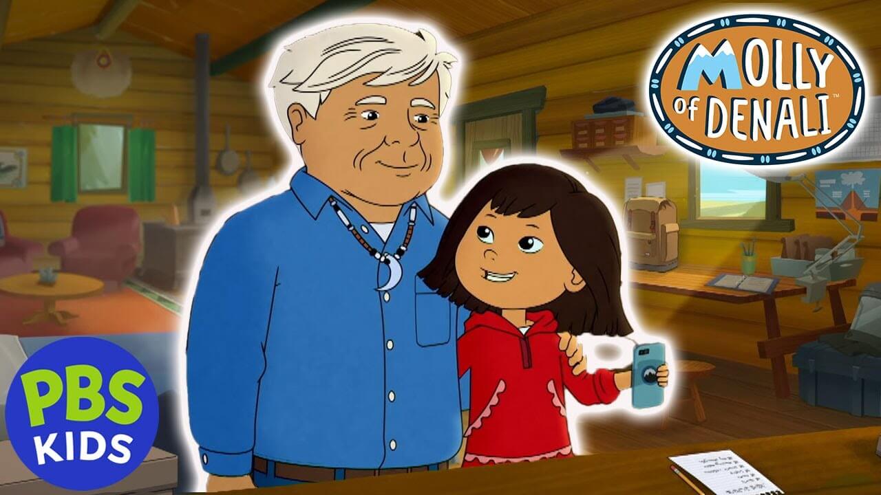 《德纳利的莫莉》Molly of Denali英文版 第十六季 [全4集] - Bukids