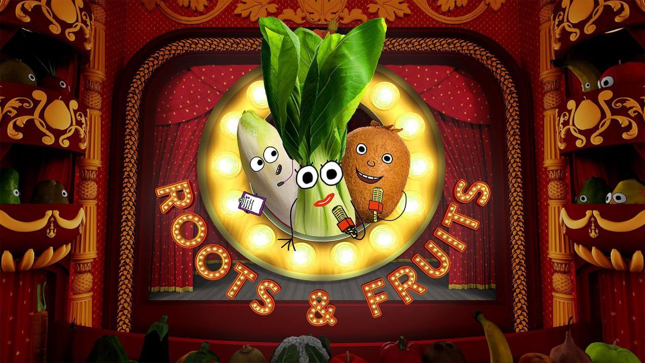 《根与果》Roots and Fruits英文版 第一季 [全26集]