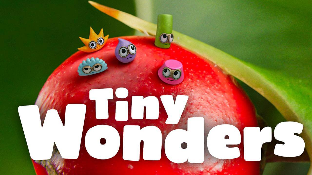 《根与果》Roots and Fruits英文版 第一季 [全26集] - Bukids