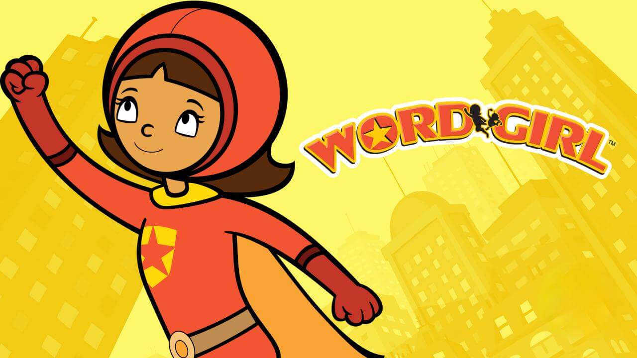 《单词女孩》Word Girl英文版 第四季 [全15集] - Bukids