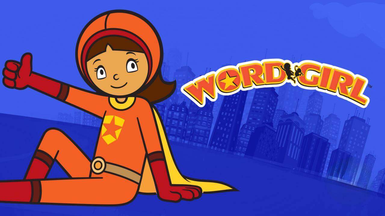 《单词女孩》Word Girl英文版 第四季 [全15集] - Bukids