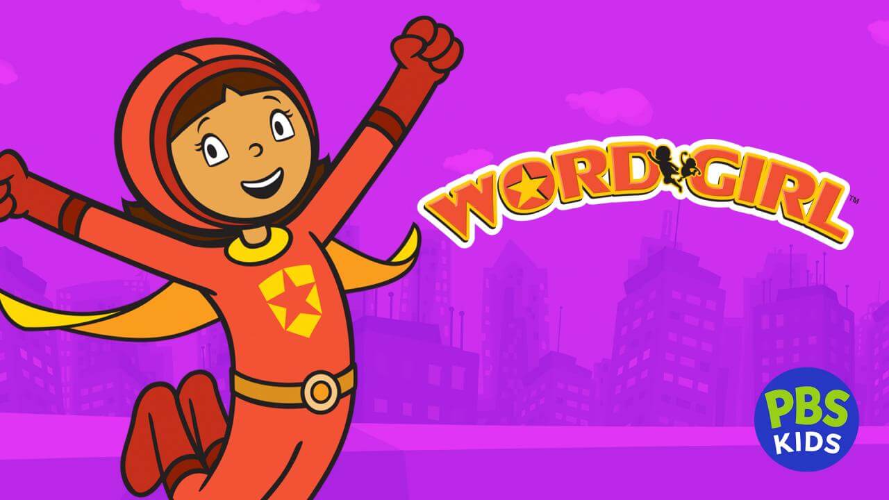 《单词女孩》Word Girl英文版 第四季 [全15集] - Bukids