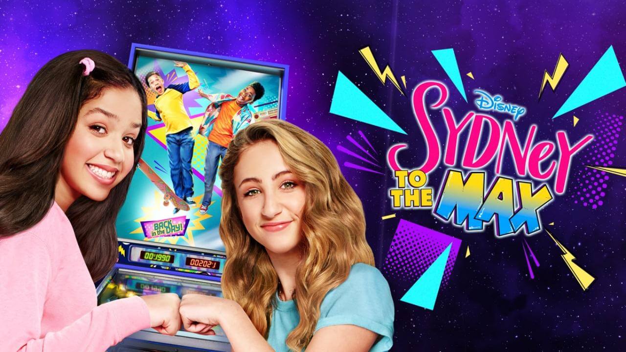 《你青春我烦恼》Sydney to the Max英文版 第二季 [全21集]