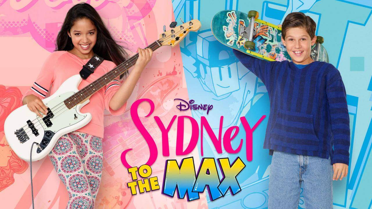 《你青春我烦恼》Sydney to the Max英文版 第三季 [全21集]