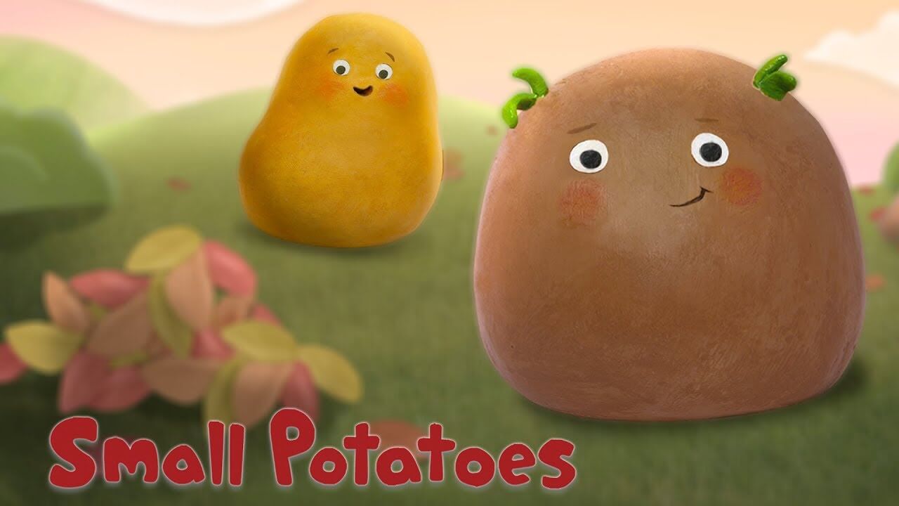 《爱唱的小土豆》Small Potatoes英文版 第一季 [全26集]