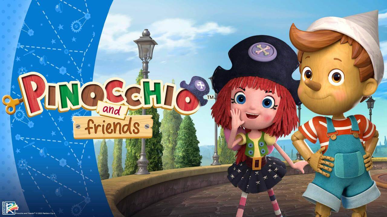 《安迪的恐龙岛》Andy's Dino Island英文版 第一季 [全10集] - Bukids