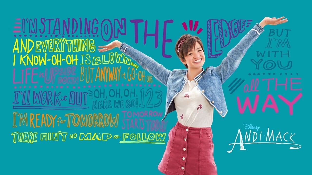 《安蒂的青春日记》Andi Mack英文版 第一季 [全2集] - Bukids