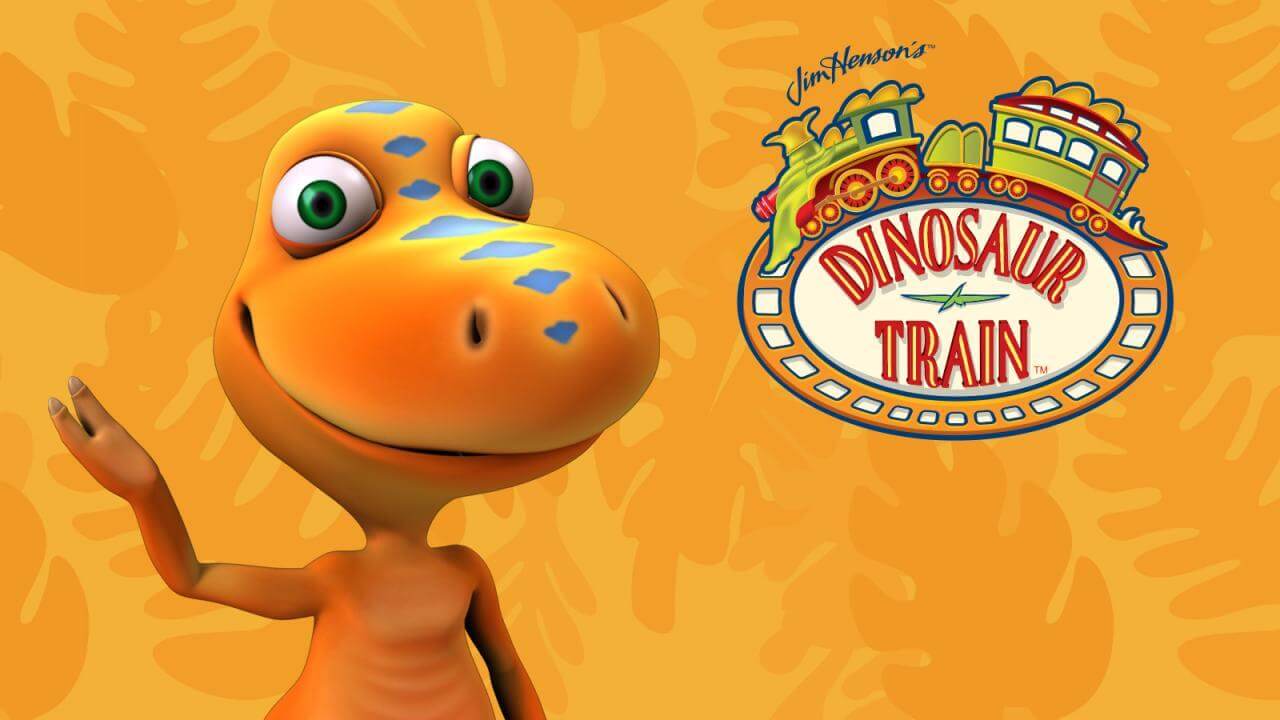 《恐龙列车》Dinosaur Train Amazon Prime英文版 第五季 [全7集] - Bukids