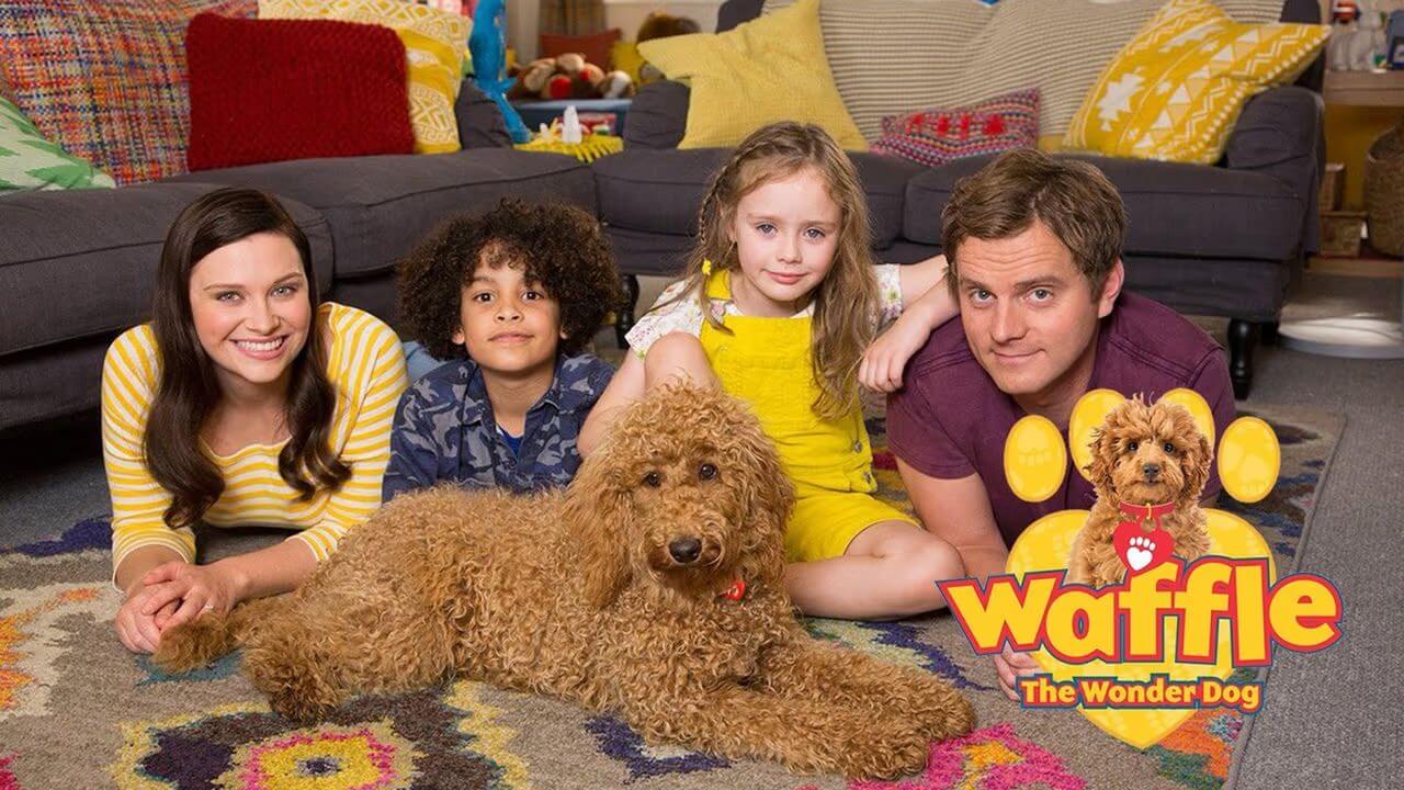 《神奇狗狗华夫饼》Waffle the Wonder Dog英文版 第四季 [全14集] - Bukids