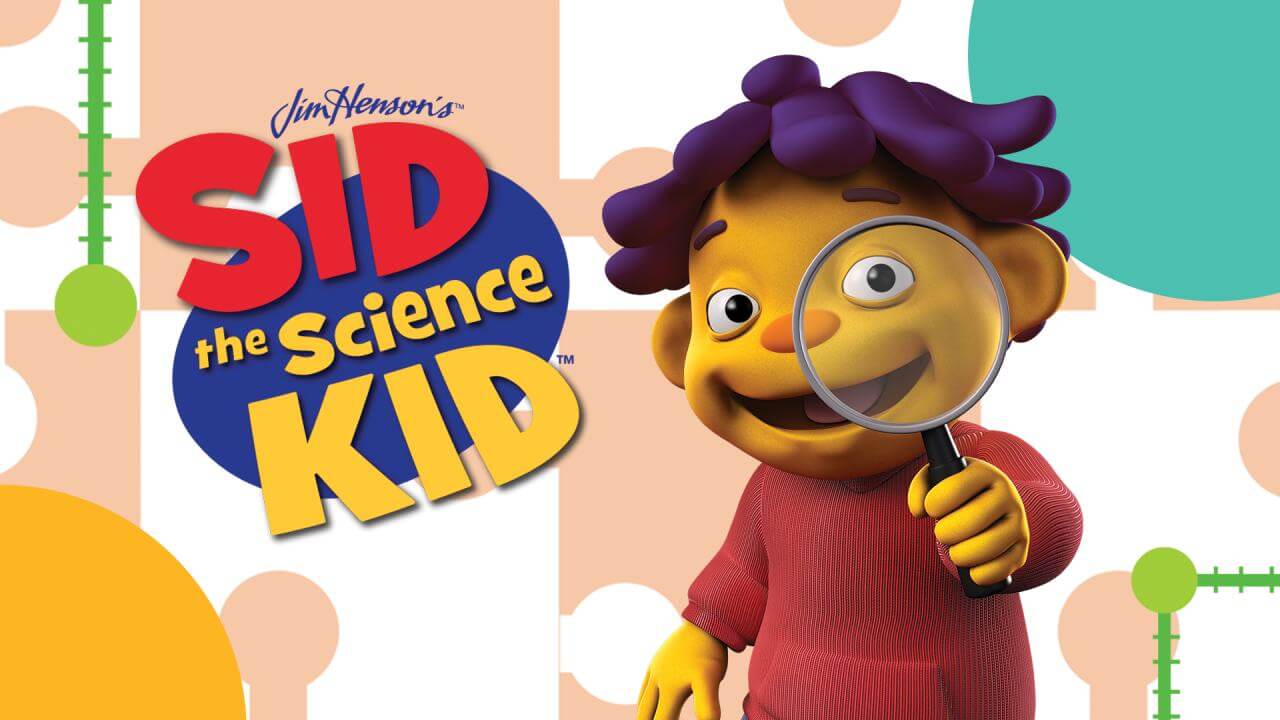 《科学小子席德》Sid the Science Kid英文版 第三季 [全25集] - Bukids