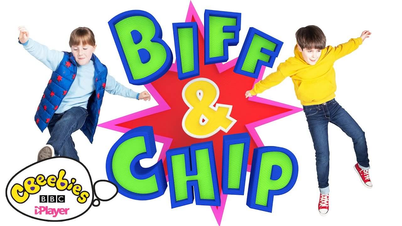 《牛津阅读树真人版》Biff and Chip英文版 第一季 [全25集]